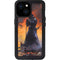 Frazetta Death Dealer iPhone 13 Mini Waterproof Case